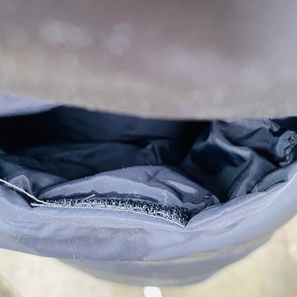 VINTAGE***VALENTINO**Warm Down Long Coat***US 10 - Picture 5 of 8